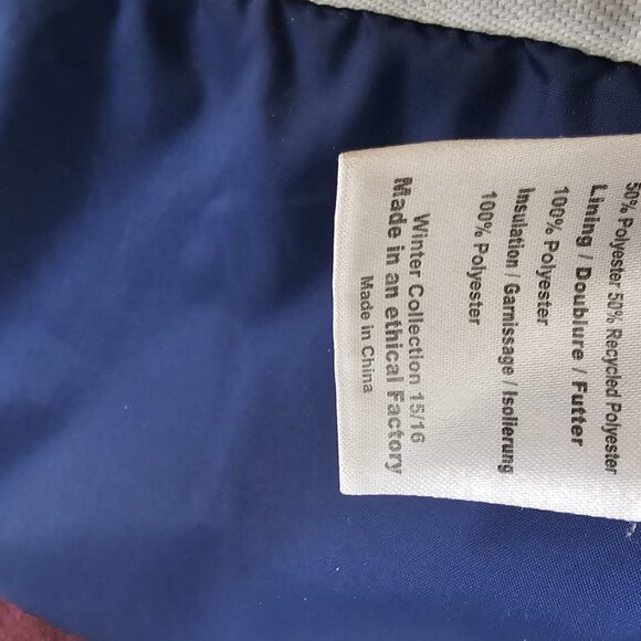 Organic Winter Jacket - Picture 8 of 8